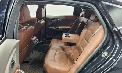 ChevroletGMDaewoo Malibu