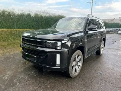 Beijing Off-Road 北京越野BJ60增程