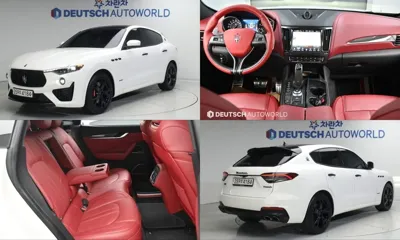 Maserati Levante