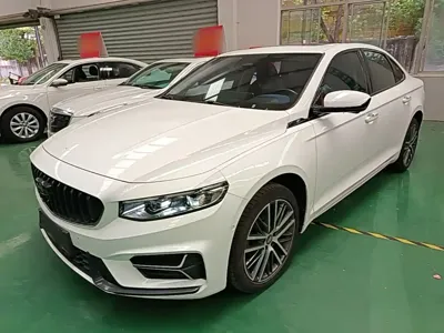 Geely Xingrui