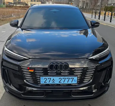 Audi Q6 e-tron