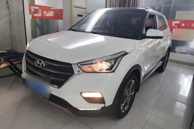 Hyundai ix25