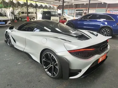 McLaren 720S