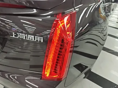 Cadillac ATS-L
