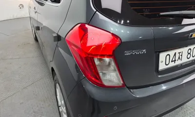 ChevroletGMDaewoo Spark
