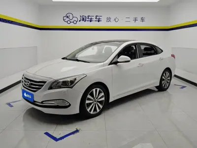 Hyundai Mistra