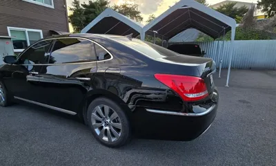Hyundai Equus