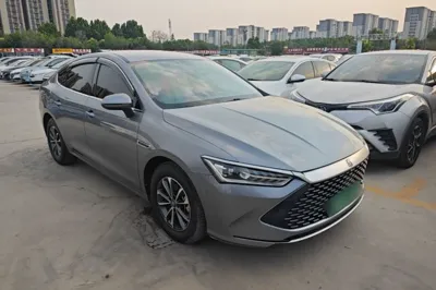 BYD Qin Plus