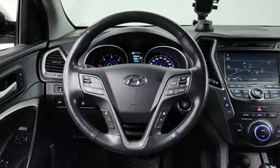 Hyundai Maxcruz