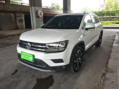 Volkswagen Tharu