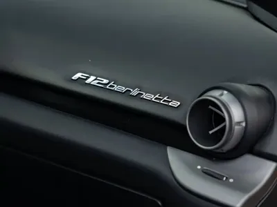 Ferrari F12berlinetta