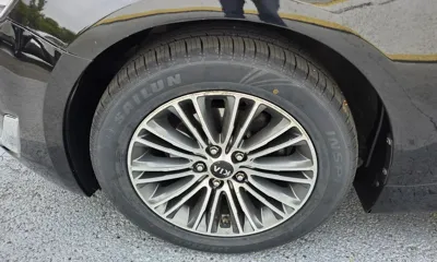 Kia K7