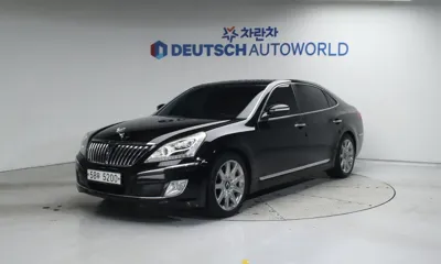 Hyundai Equus