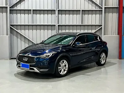 Infiniti QX30