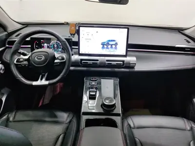 GAC Motor Shadow Cool