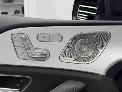 Mercedes-Benz 奔驰GLE(进口)