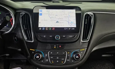 ChevroletGMDaewoo Malibu