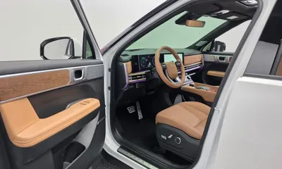 Hyundai Santafe