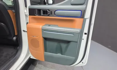 Kia Tasman