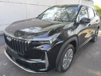 Geely Boyue L