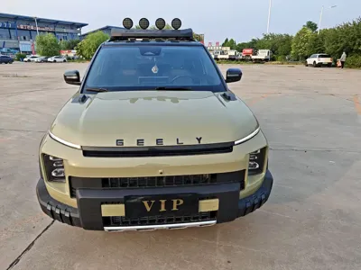 Geely Cowboy