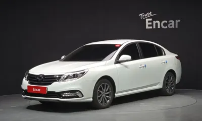 Renault-KoreaSamsung SM5