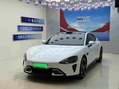 Xiaomi SU7