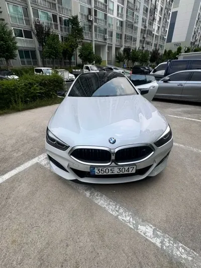 BMW 8-Series