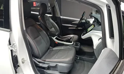 ChevroletGMDaewoo Bolt EV
