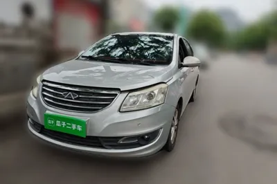 Chery E3