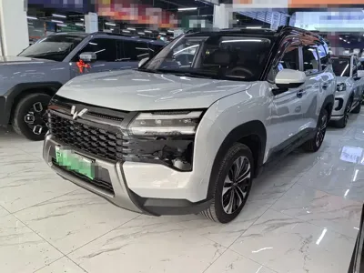 Wuling 星光560新能源