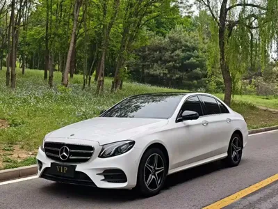 Mercedes-Benz E-Class (Import)