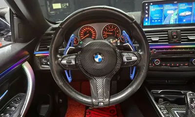 BMW 4-Series