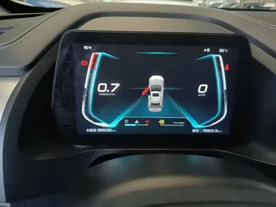 BYD Qin Pro