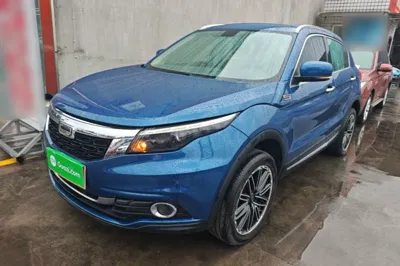Qoros 5