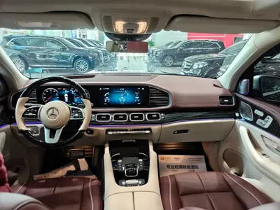 Mercedes-Benz GLS