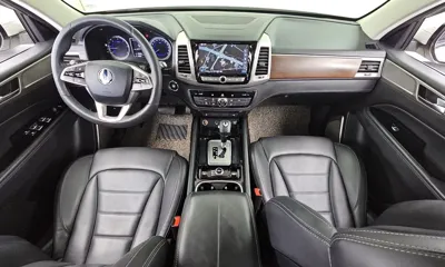 KG_Mobility_Ssangyong Rexton