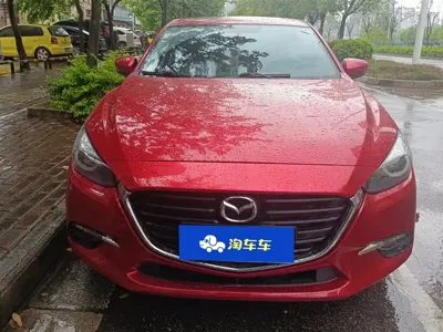 Mazda 3 Axela