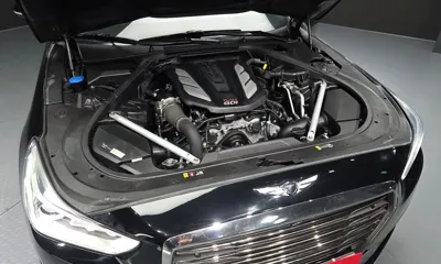 Genesis EQ900