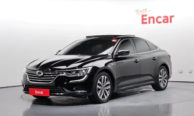 Renault-KoreaSamsung SM6