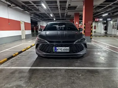 BYD Qin L