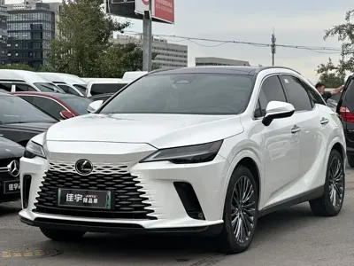Lexus RX New Energy