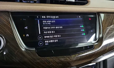 Cadillac XT6