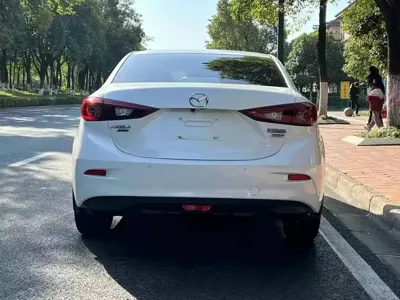 Mazda 3 Axela