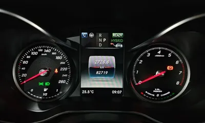 Mercedes-Benz GLC-Class