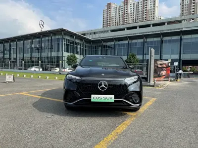 Mercedes-Benz EQS SUV