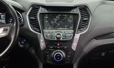 Hyundai Santafe