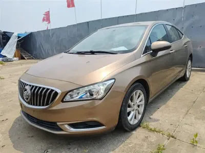 Buick Verano