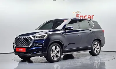 KG_Mobility_Ssangyong Rexton
