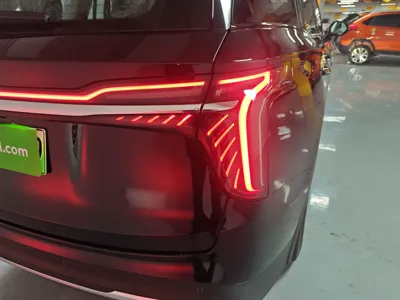 Hongqi HS7 PHEV